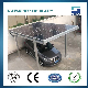 Quick and Crane-Free Solar Carport Assembly for Efficiency