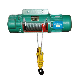 1ton 9m Electric Wire Rope Pulling Hoist with Remote Control manufacturer