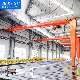 2 Ton 3 Ton 5 Ton 10 Ton 16 Ton 20 Ton GB Standard Electric Hoist Single Girder Semi Gantry Crane manufacturer