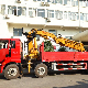 16 Ton Hydraulic Knuckle Boom Truck Mounted Crane with Factory Price manufacturer