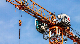  Max Loading 20t Jib Length 75-80m Series Cranes Xgt8020-20 Flat-Head Tower Crane