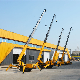 Crawler-Type Crane Spider Crane with 3 Ton Lifting Capacity