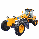 Earth Moving Equipment Gr135 135HP Motor Grader for Sale manufacturer