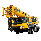 Hoisting Machine Qy100K/100 Ton Truck Crane Crawler Crane Mobile Crane for Sale manufacturer