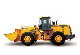  3ton Wheel Loader China Earth Moving Equipment Machines