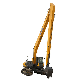  13m Long Arm XE270 Chinese Excavator with 0.4cbm