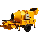 Concrete Mixer and Pump Machine After Sale Service Provided manufacturer