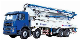 Professional Truck Mounted Concrete Pump manufacturer