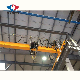  CE ISO 1 2 5 10t Single Girder Workshop Bridge Overhead Crane