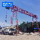 Remote Control Mdg Single Girder Gantry Crane 5-32ton