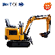 Bob-Lift Brand Micro Small Hydraulic Crawler Excavator