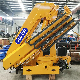 Factory Price High Quality Bob-Lift 1~8 Ton Knuckle Boom Crane Grua manufacturer