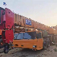 Second Hand Japan Original Katoo 100-Ton Truck Crane Five Sections of Arm Nk-1000e-3 Model Wheel Crane in Sale manufacturer