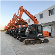 Used Crawler Excavator Hitachii Zx70 with Low Working Hours Mini Excavator