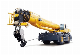 50 T China New Rough Terrain Crane with High Quality manufacturer