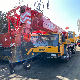 Used Orignal Sanyy Qy50 Model 50ton Truck Crane Five-Section Boom Truck Crane Second-Hand China Manufacture High Quality