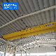  China High Quality Factory Workshop Single Girder Beam Overhead Workshop Crane Construction Machine Telescopic Ship Marine Deck Crane