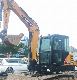 Used Sany 60c Second-Hand Boutique Excavator in 2020 Working Hours1800