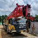 Production of Sanystc200t5-1 Truck Crane in 2020