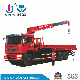 Manufacturer Factory price 12 tons Hydraulic Telescopic Boom Truck Mounted Cranes