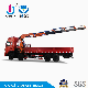  China Manufacturer factory price 20 Ton Hydraulic Truck Mounted Mobile Knuckle Boom Crane
