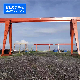 Multi Purpose Built Mg Double Girder Gantry Cranes for Lifting Industry manufacturer