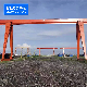 Multi Purpose Built Mg Double Girder Gantry Cranes for Lifting Industry