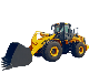  Construction Machine Liugong 886h Pay Loader Mini Wheel Loader with 4.5cbm Capacity