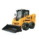  Jc75 Skidsteer Loader 1t Mini Skid Steer Loader