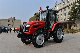  Cheap Price 90HP 4WD Small New Agricultural Machinery Farm Tractor Lt904 for Sale