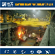 Steel Plant Metallurgic Bridge Crane Overhead Crane with Heavy Duty Andhook, 75t 100t 200t, up to 500t