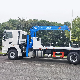 New Cranes China Top Brand New 5 Ton Truck Mounted Telescopic Boom Crane for Sale manufacturer