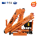 3.2 Ton Hydraulic Boom Crane Mini Cranes Truck Mounted Crane