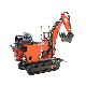 Crawler Excavators Small Digger Mini Hydraulic Crawler Excavators Mini Excavators Micro Excavators manufacturer
