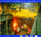  5ton-500ton Heavy Duty Double Girder Overhead Crane Metallurgy Fountry Casting Crane Used in The Steel Factory with High Temperature