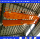 China Double Girder 30ton Overhead Crane with Maximum Wheel Load