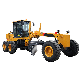 Gr165 165HP Motor Grader China Top 1 Brand with Front Blade and Rear Ripper