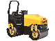  Shantui 3 Ton Double Drum Road Roller