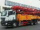 37m Hydraulic Truck Mounted Concrete Pump Syg5260thb 370c-10 for Sale