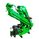 4t Articulated Folded Boom Crane Mounted Truck Hydraulic Crane Machine Lorry Crane manufacturer