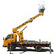 21m Aerial Working Platform High-Altitude Operation Truck High Working Truck manufacturer