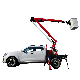 14m Pickup Aerial Work Platform Truck Bucket Lift Crane Mounted Truck manufacturer
