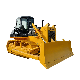 Shantui SD16 160HP Bulldozer with Front Blade Rear Ripper