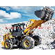  China Liugong 5 Tons 856 856h Clg856h Shovel Wheel Loader to Peru