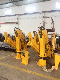 3.2 Ton Hot Sale Marine Crane Folding Boom manufacturer