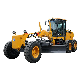 Road Construction Popular 215HP Motor Grader manufacturer