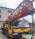 Sany Qy50 50tons Hydraulic Mounted Crane with Euro III