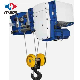  Europe Standard Wire Rope Electric Hoist 10t