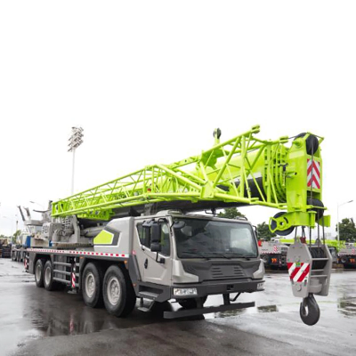 Zoomlion Truck Crane Price 20t 25t 33t 55t 70t 100t 130t 160t 220t