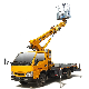 21m Gk21sw Truck Mounted Aerial Work Platform High-Altitude Operation Truck manufacturer